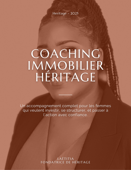 Accompagnement immobilier